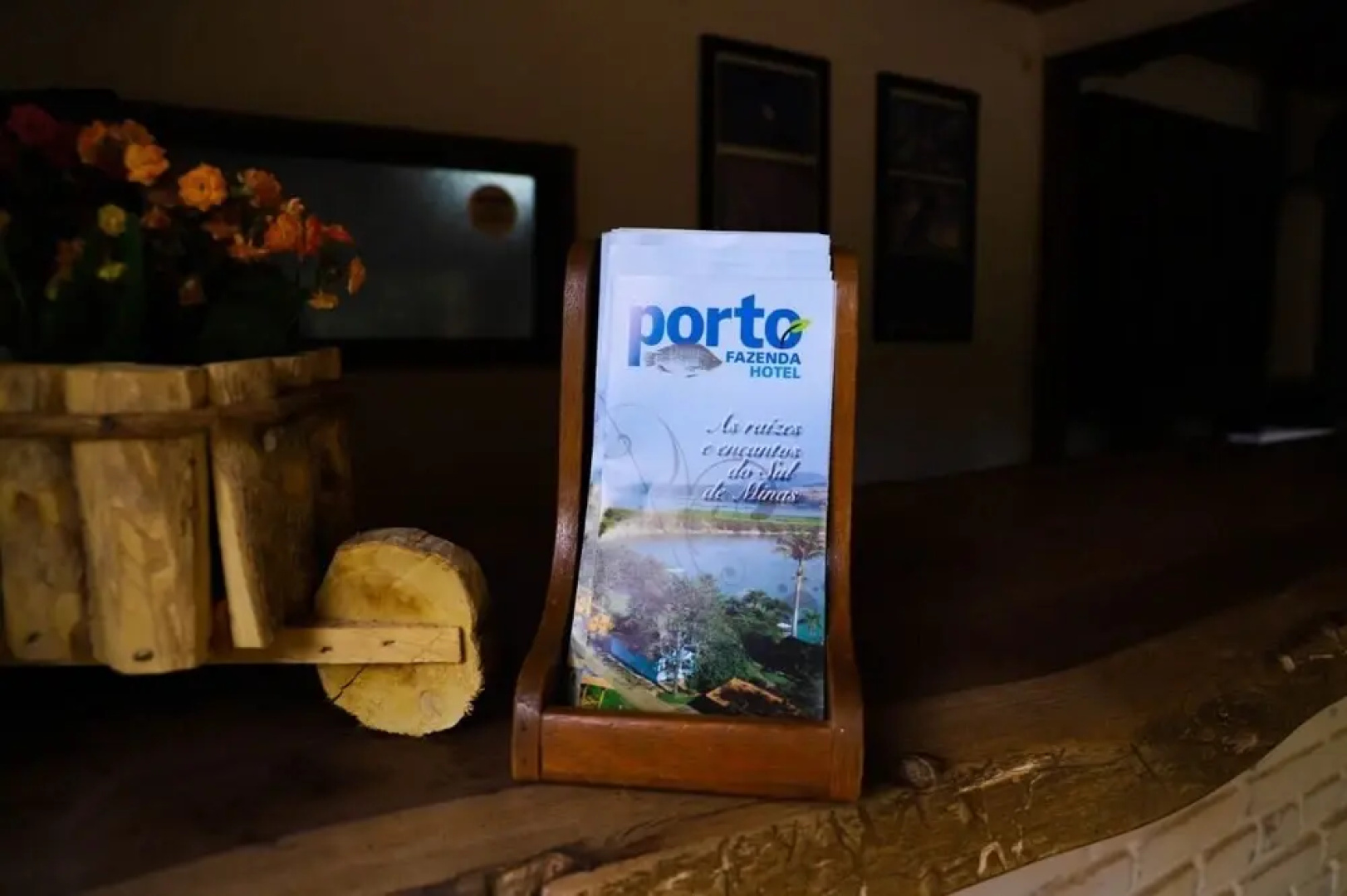 Porto Fazenda Hotel