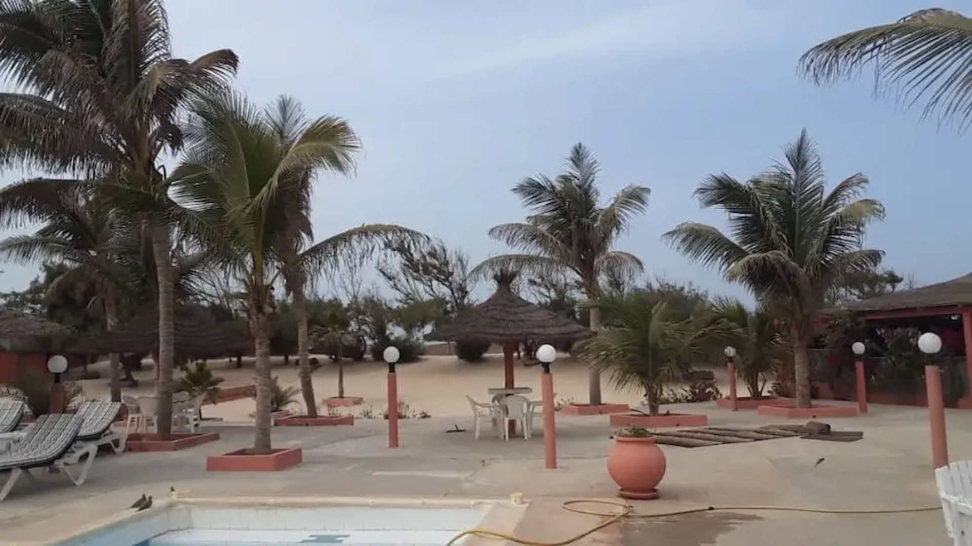 Camping Ocean / Chez Dior