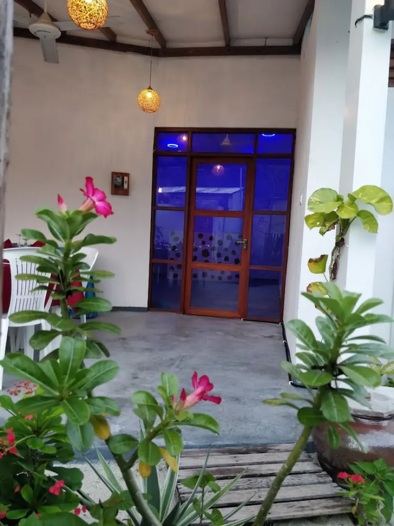 Отель Alkina Lodge