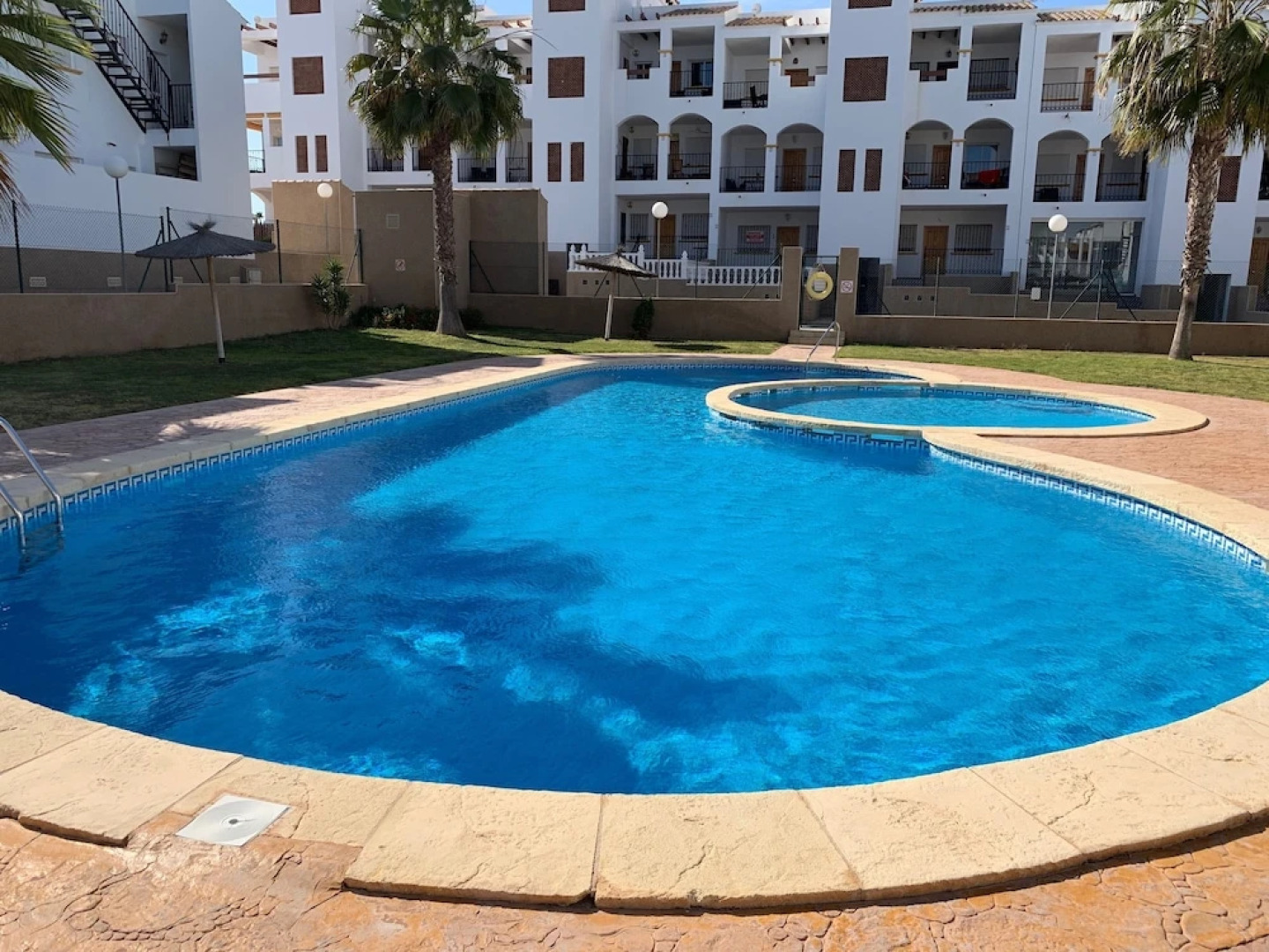 Lovely 2-bed House in Punta Prima, Orihuela Costa