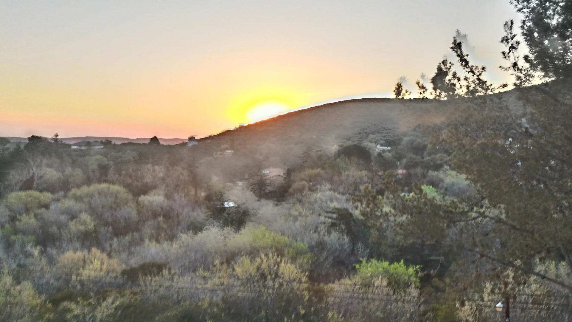 El Balcon de Cruz Chica