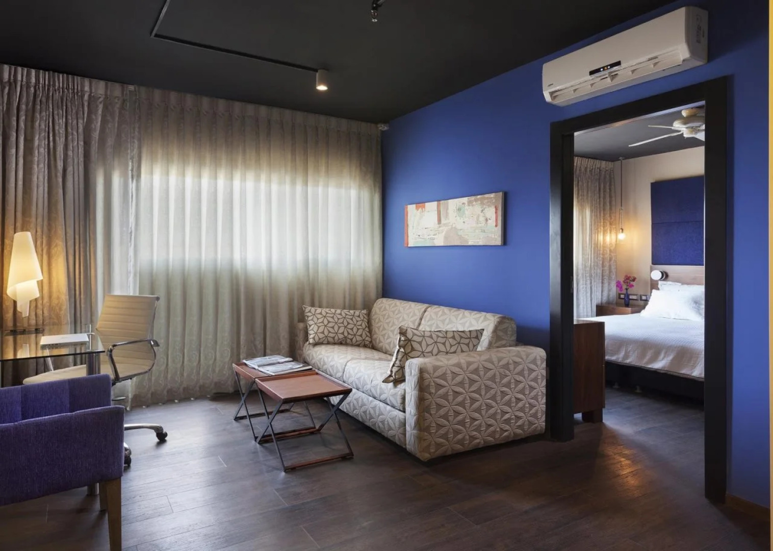 PLAY Seaport Suite Hotel TLV