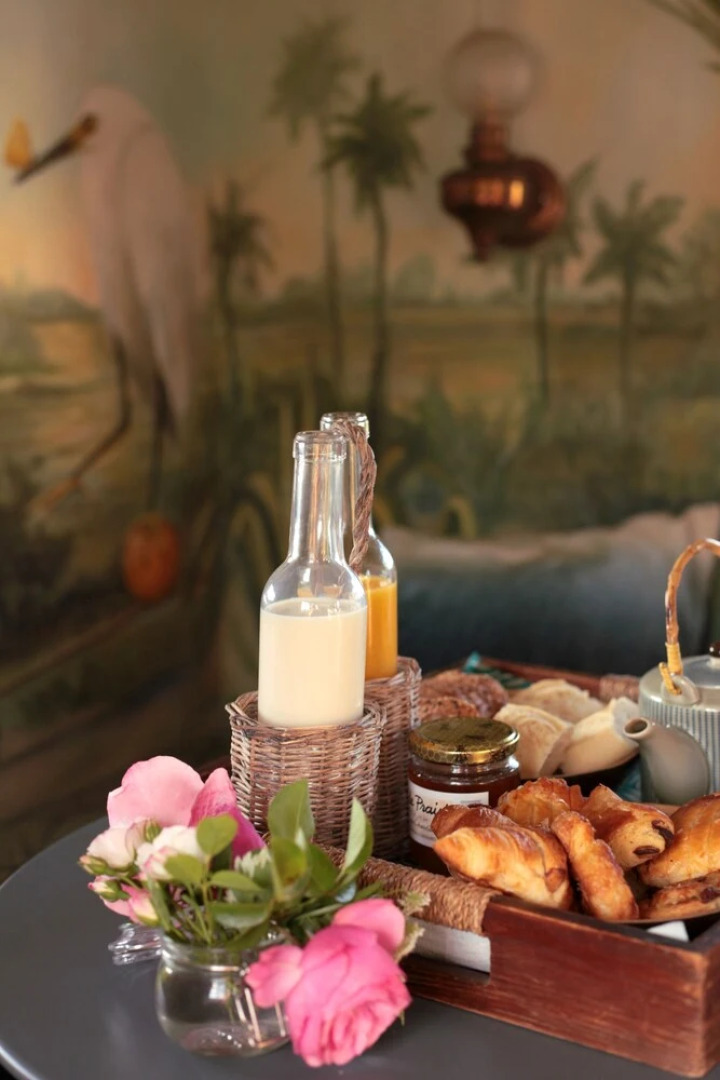 La Roulotte des Grillots