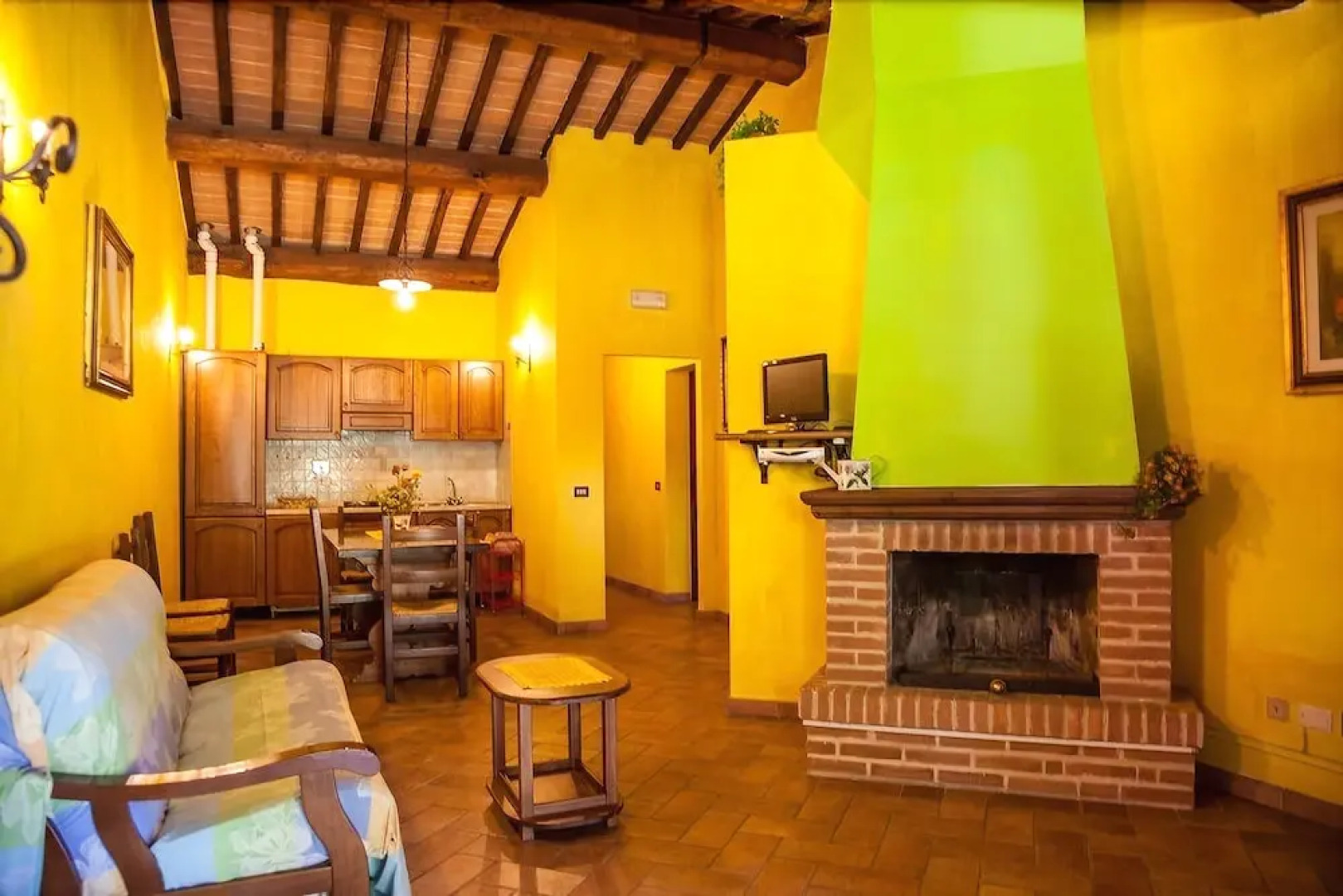 Agriturismo La Fattoria