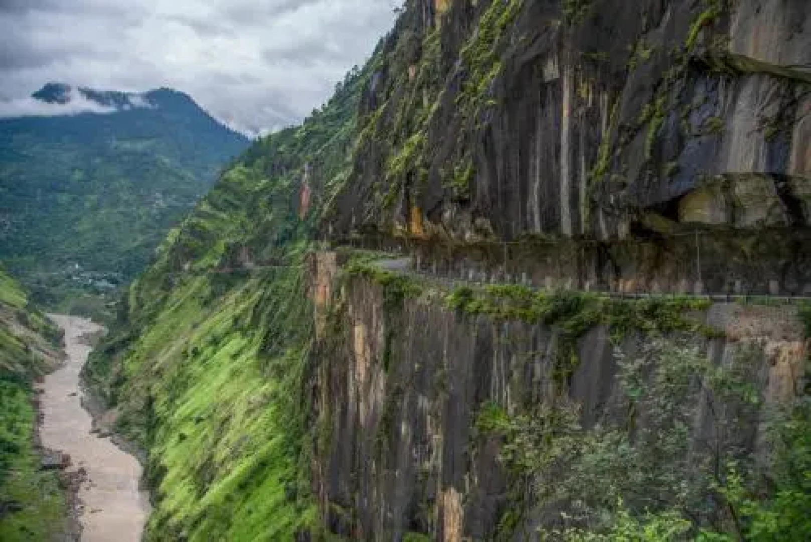 The Monk by Livingstone