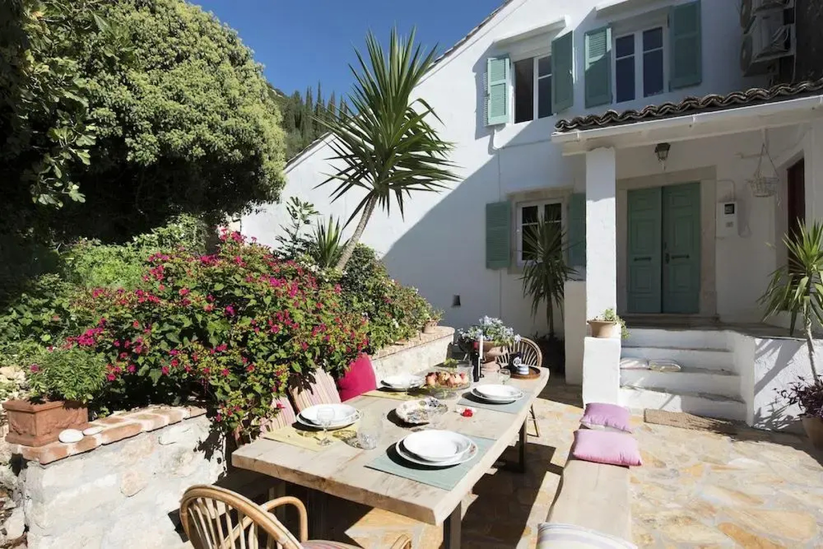 White Jasmine Cottage