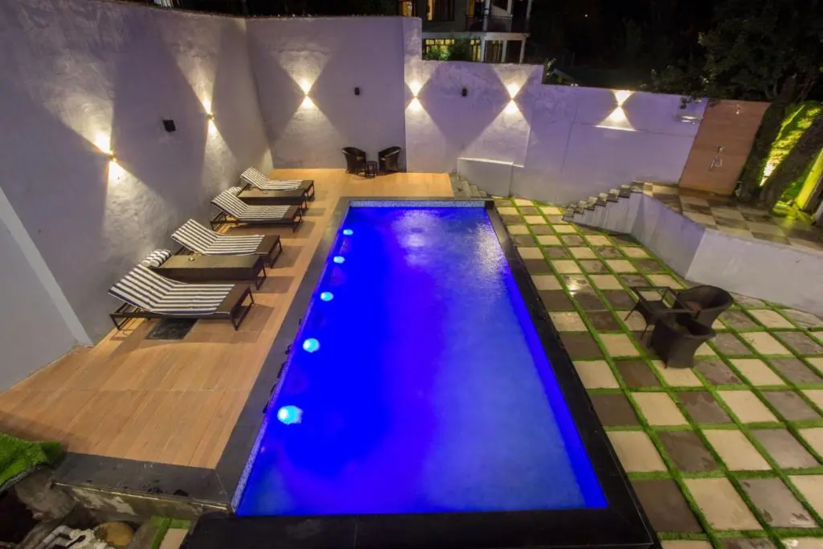 Woodrock Luxury Botique Hotel