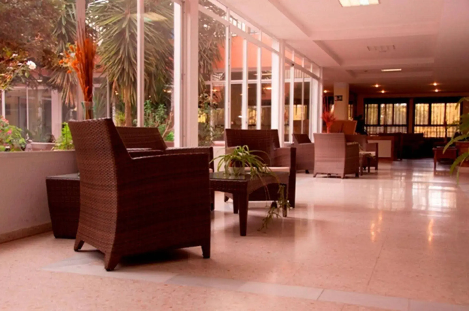 Hospedería Reina De Los Ángeles