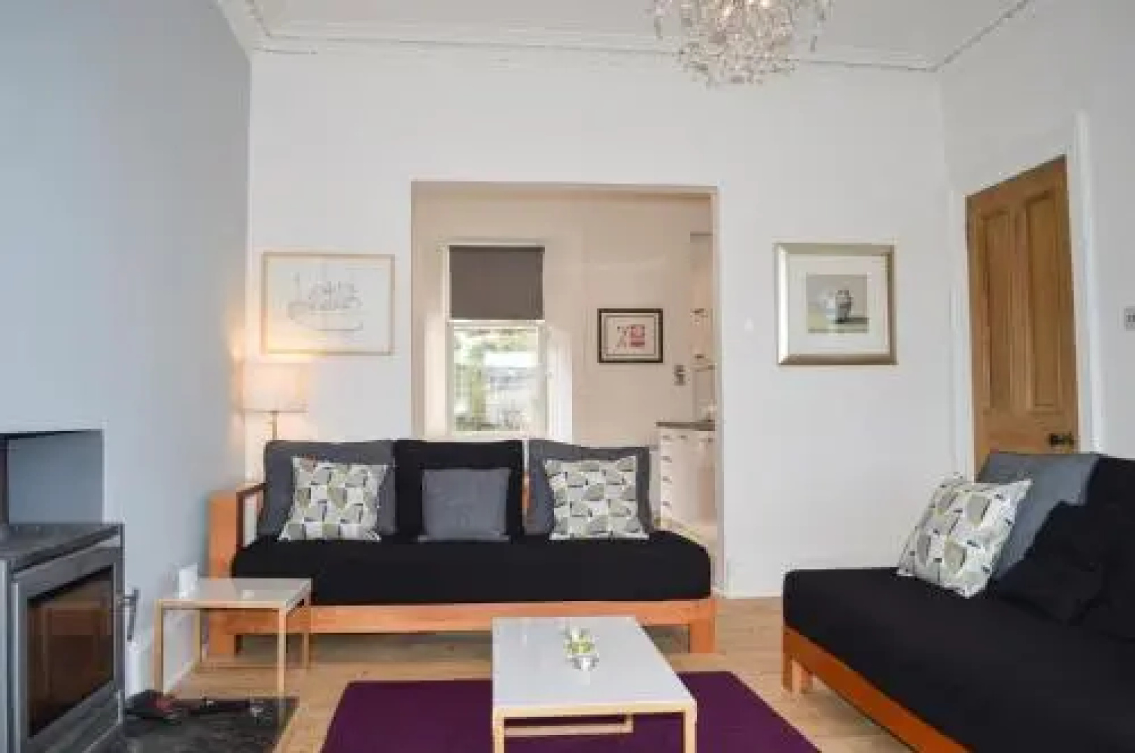 Woodlea Apartment