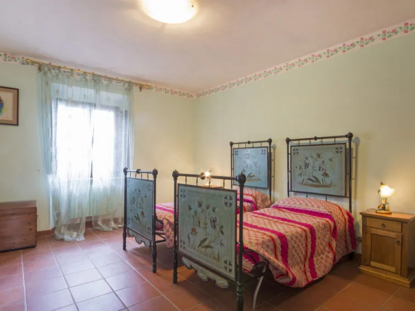 Locazione turistica Villa Etrusca