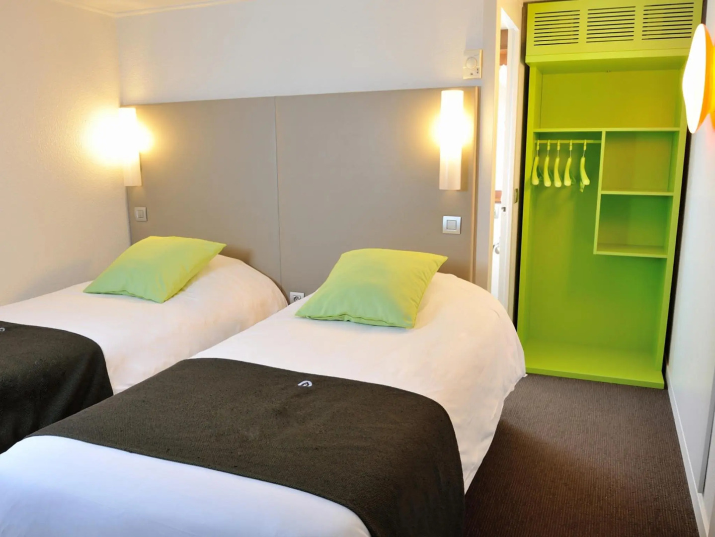 Hotel Campanile Orleans Ouest - La Chapelle St Mesmin