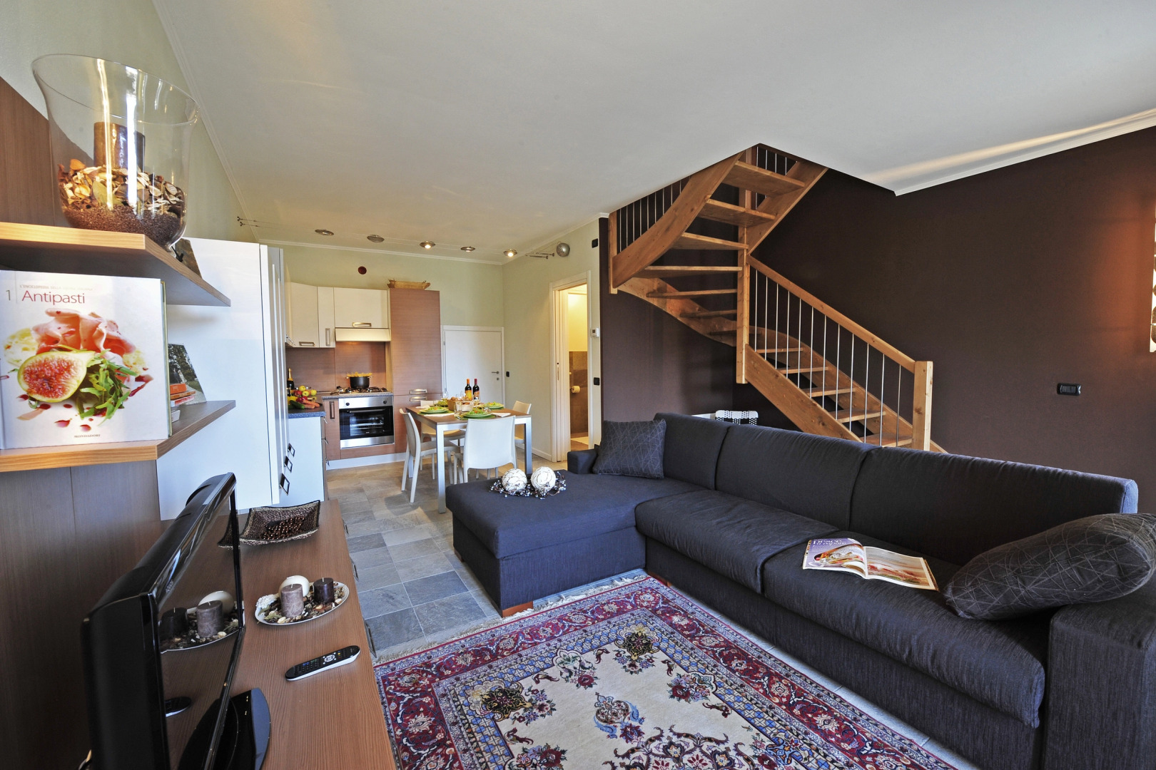 Mansarda di Pianello