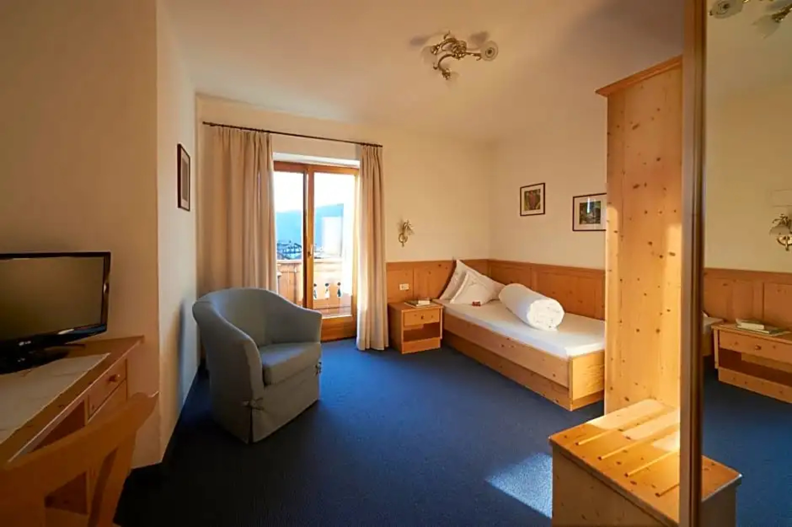 Parc Hotel Tyrol