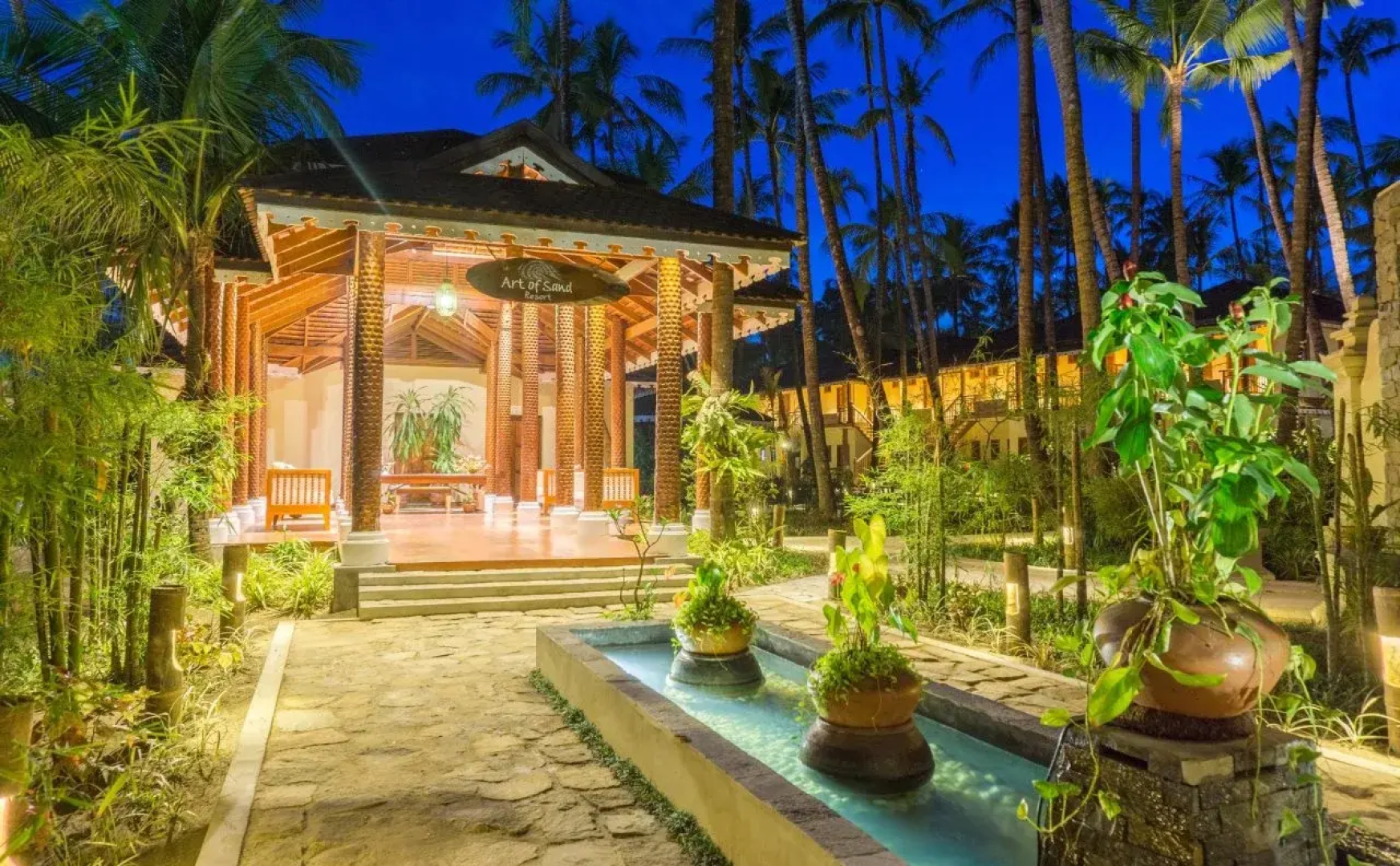 Art of Sand Resort