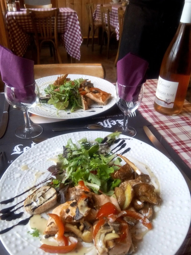 Hôtel à la Belle Dame