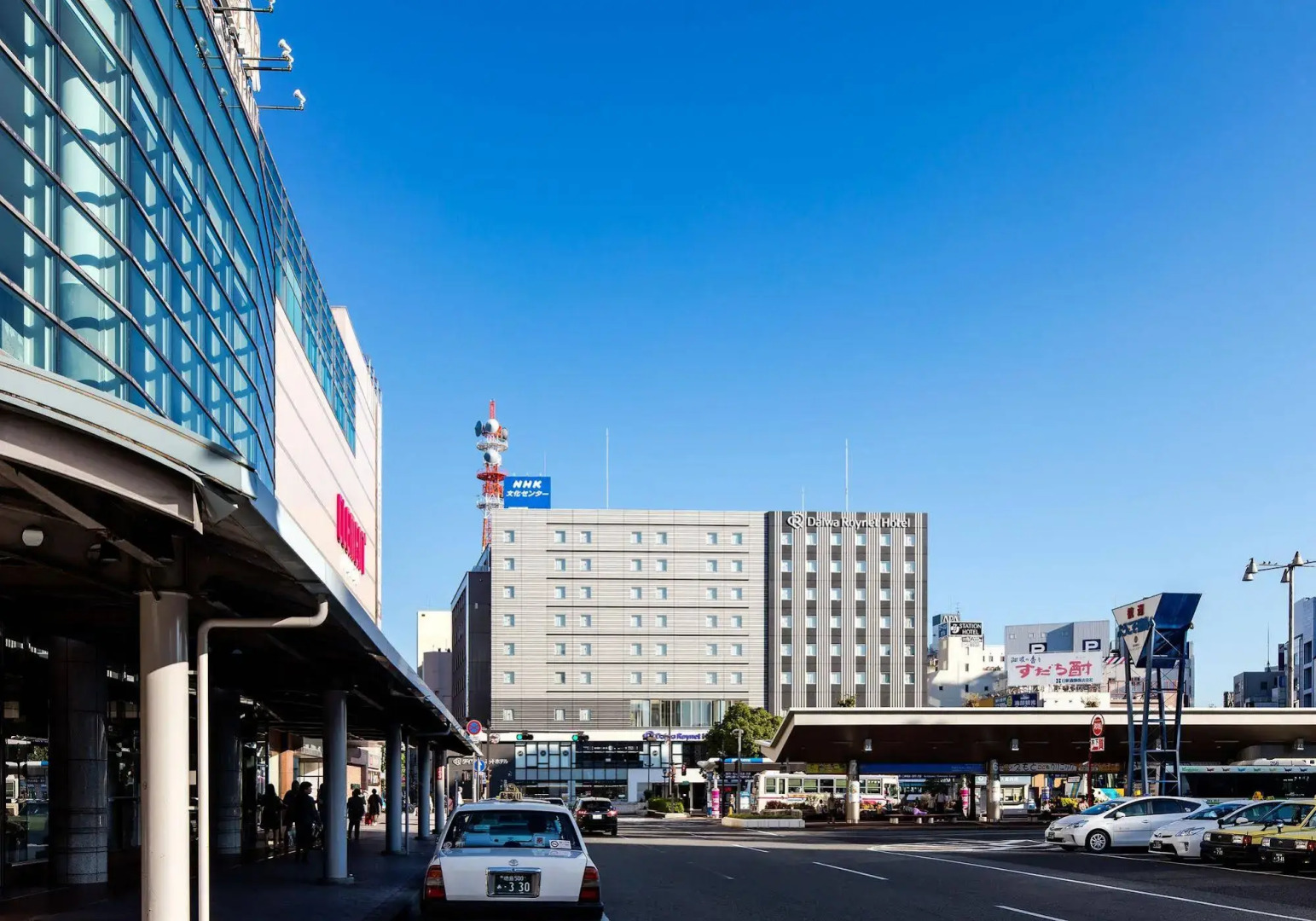 Daiwa Roynet Hotel Tokushima Station