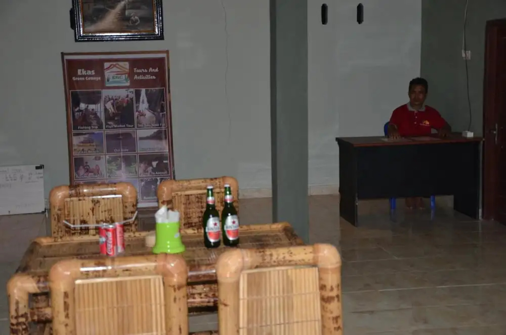 Ekas Garden Bungalow