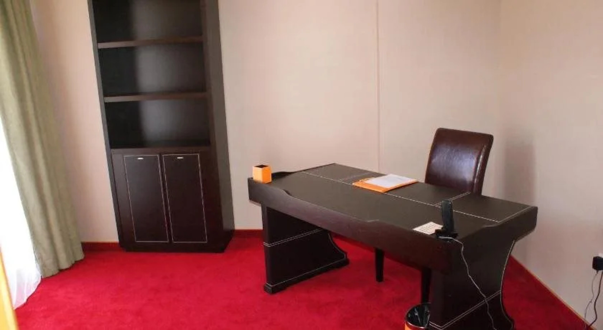 The Corporate Hotel and Resort in Nukht