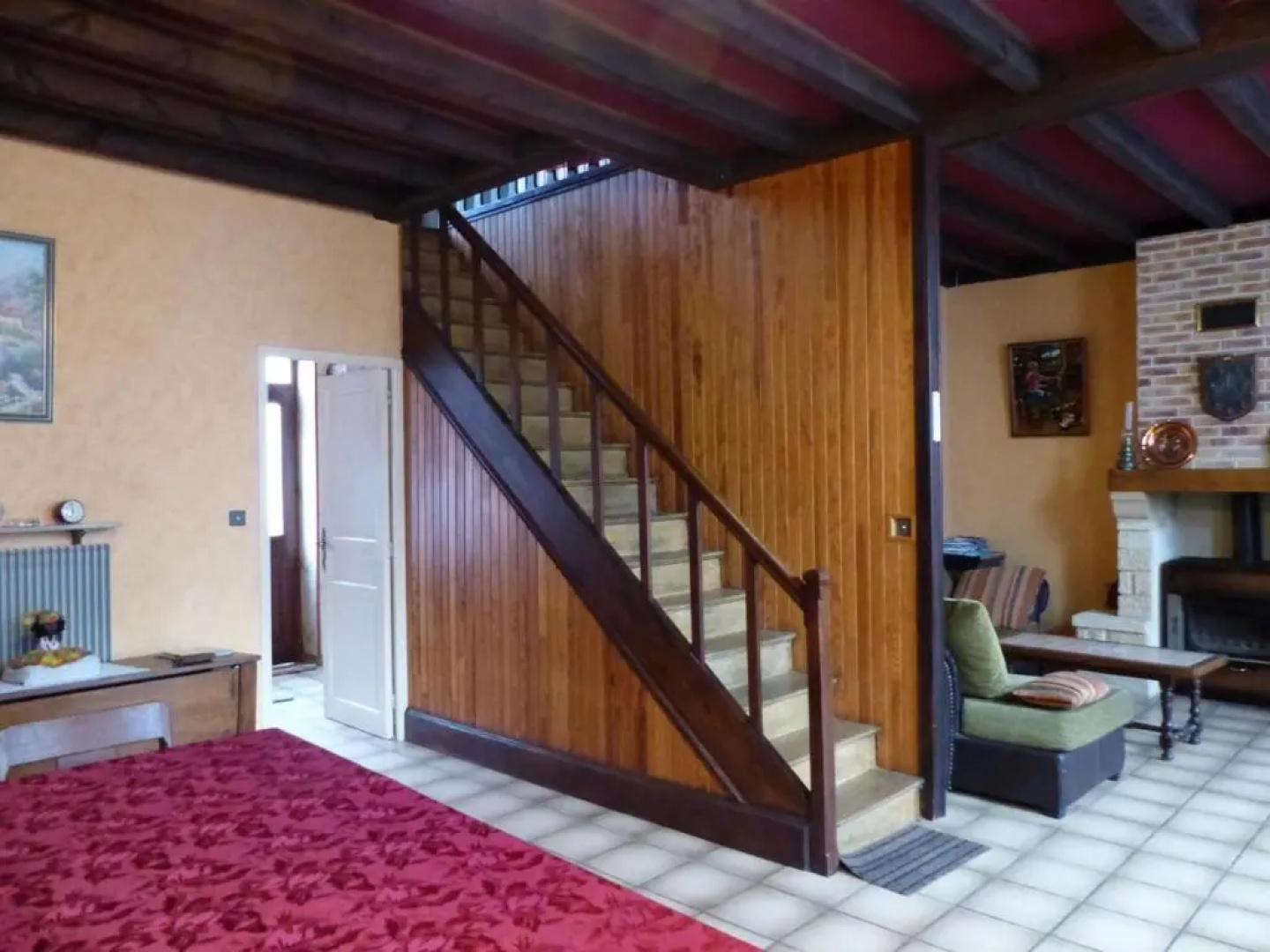 Gîte Saint-Germain-des-Fossés, 5 pièces, 8 personnes - FR-1-489-248