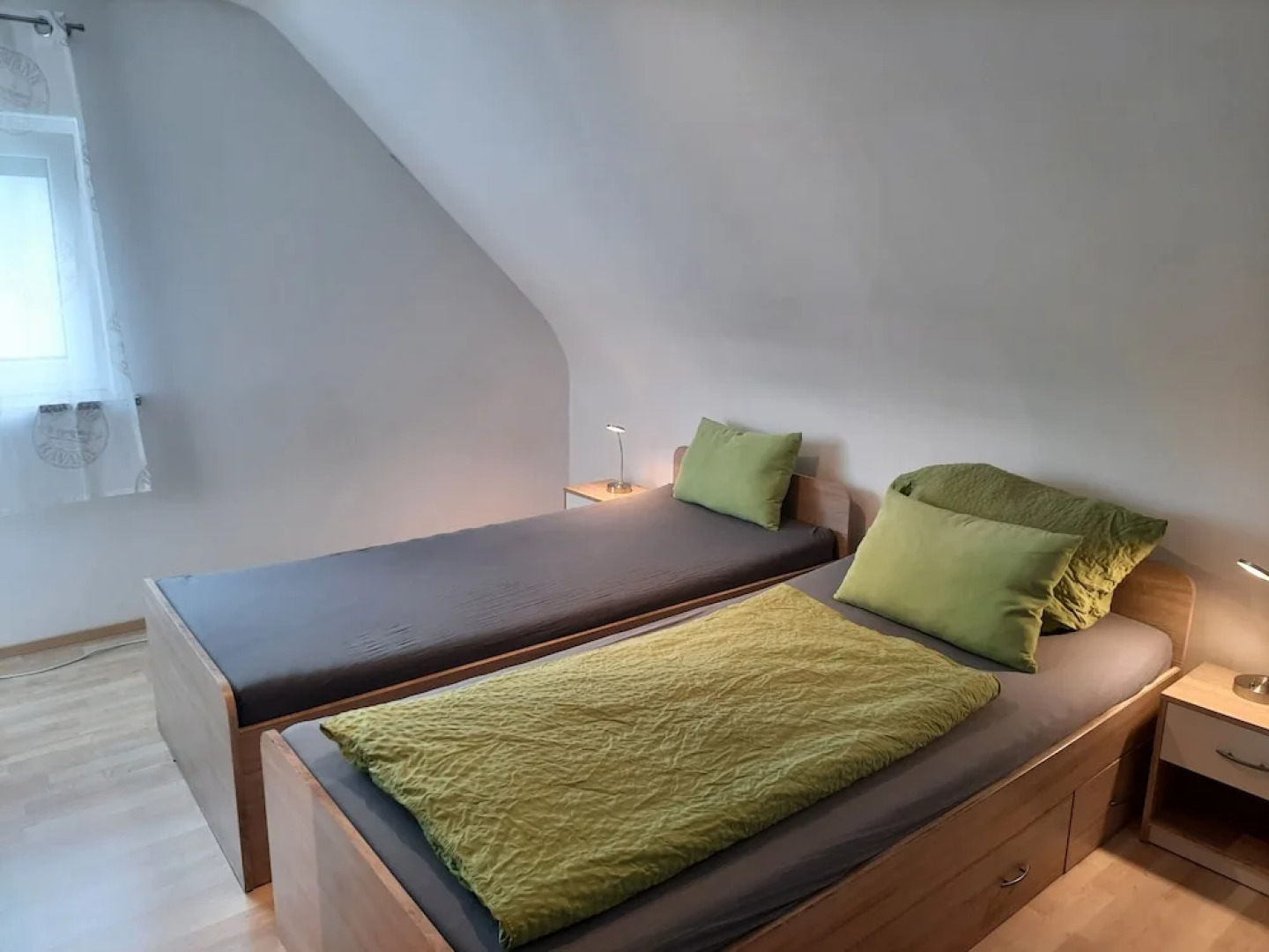 Sarahs Klein aber fein