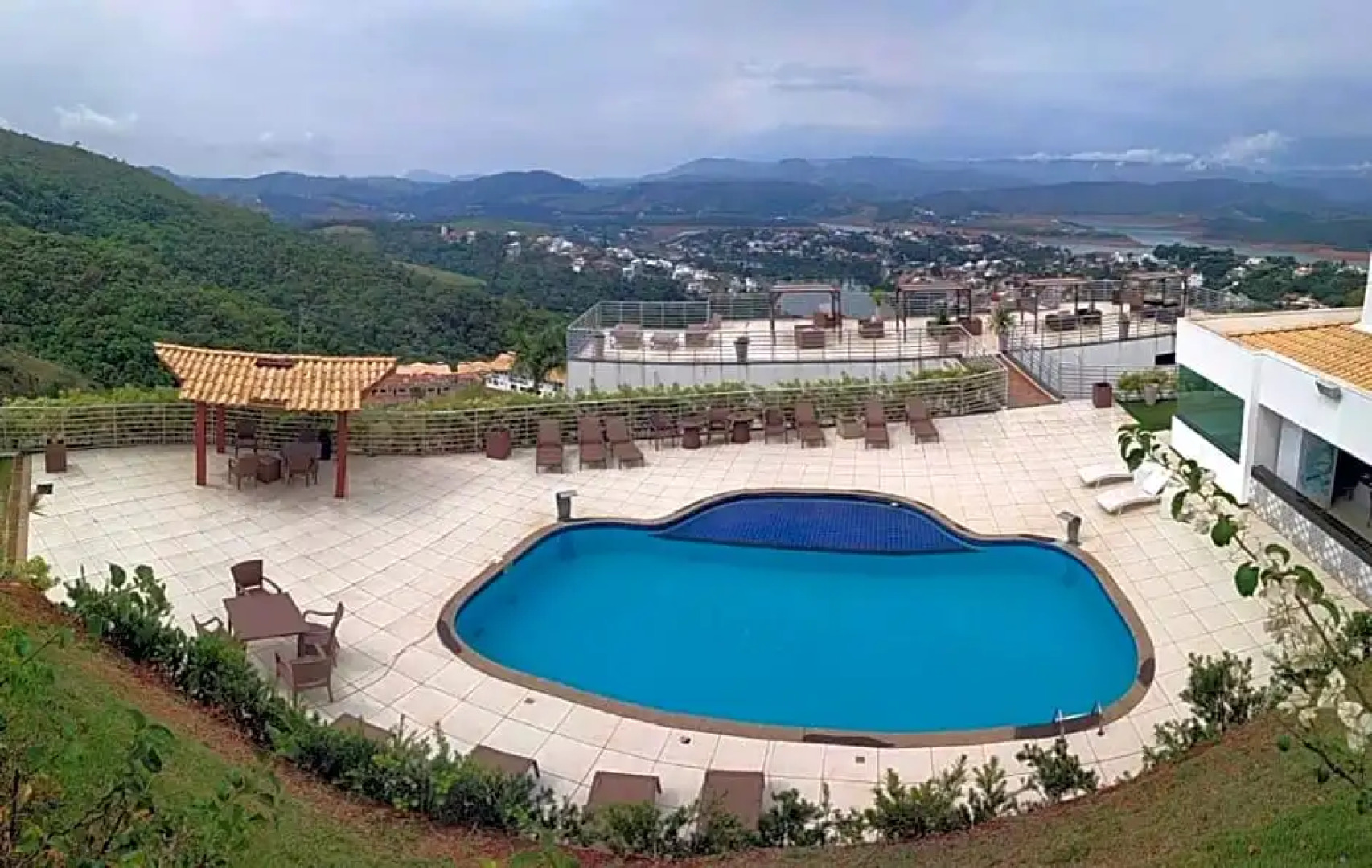 Apartamento Mirante De Escarpas