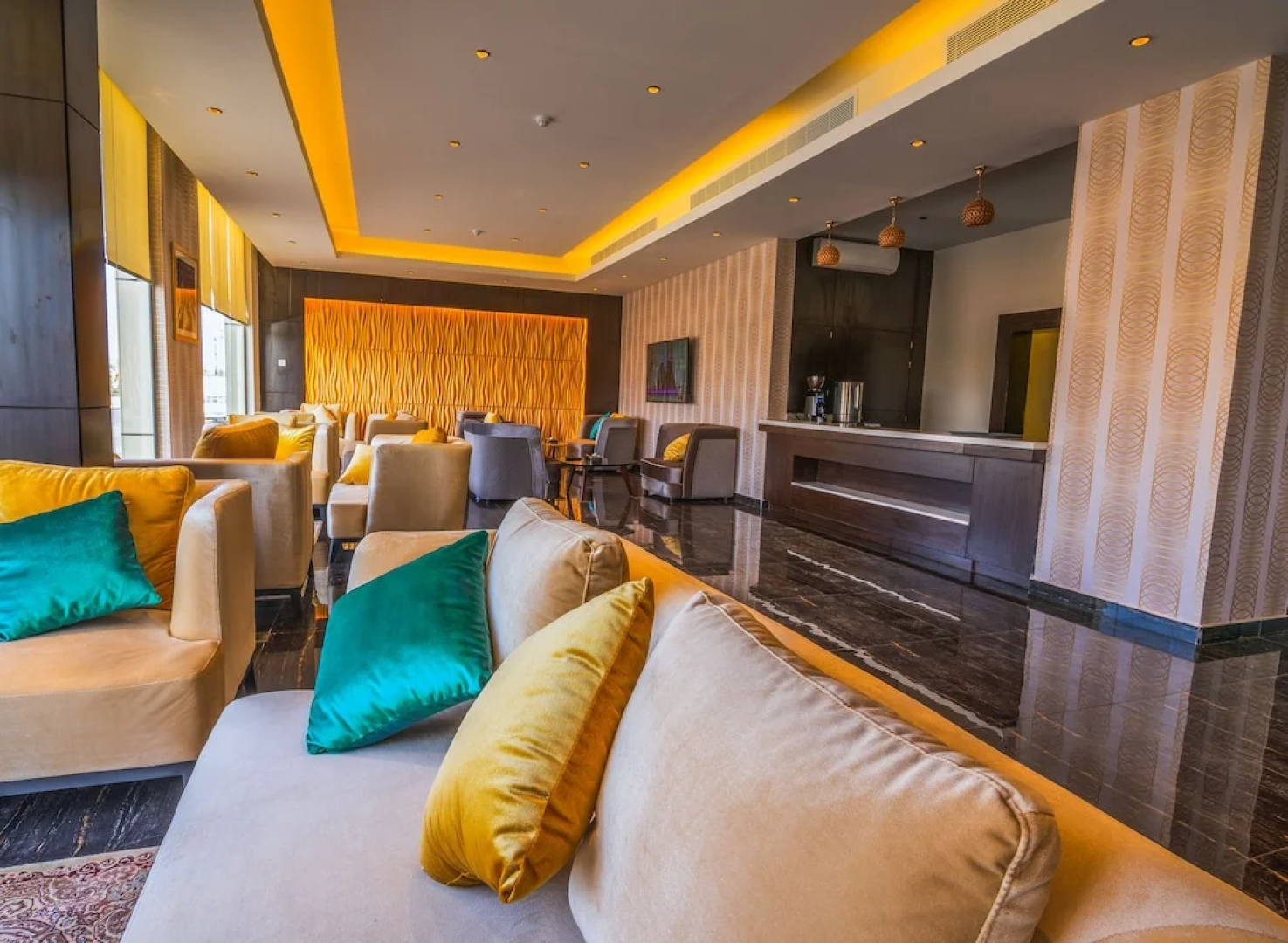 Suknai Aja Hotel Suites