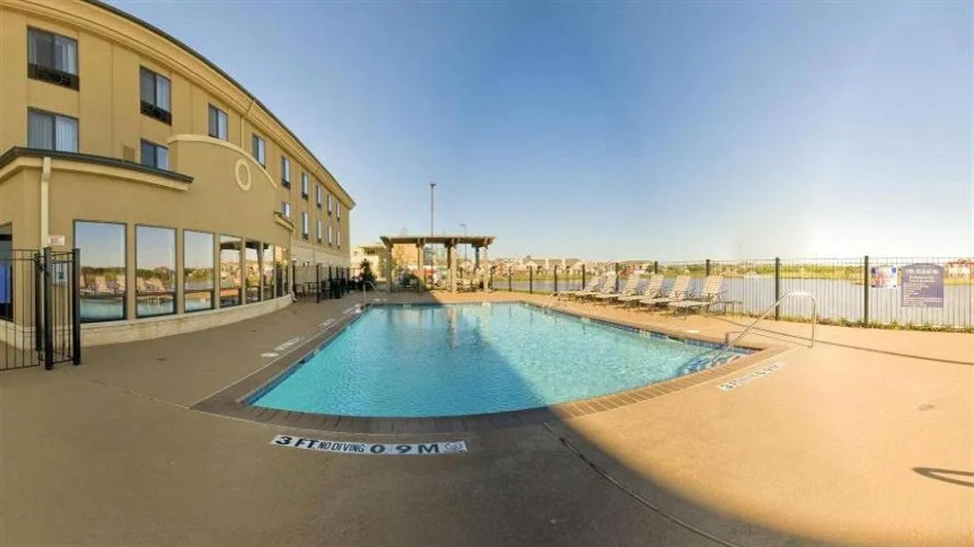 Holiday Inn Express Hotel & Suites Wichita Falls