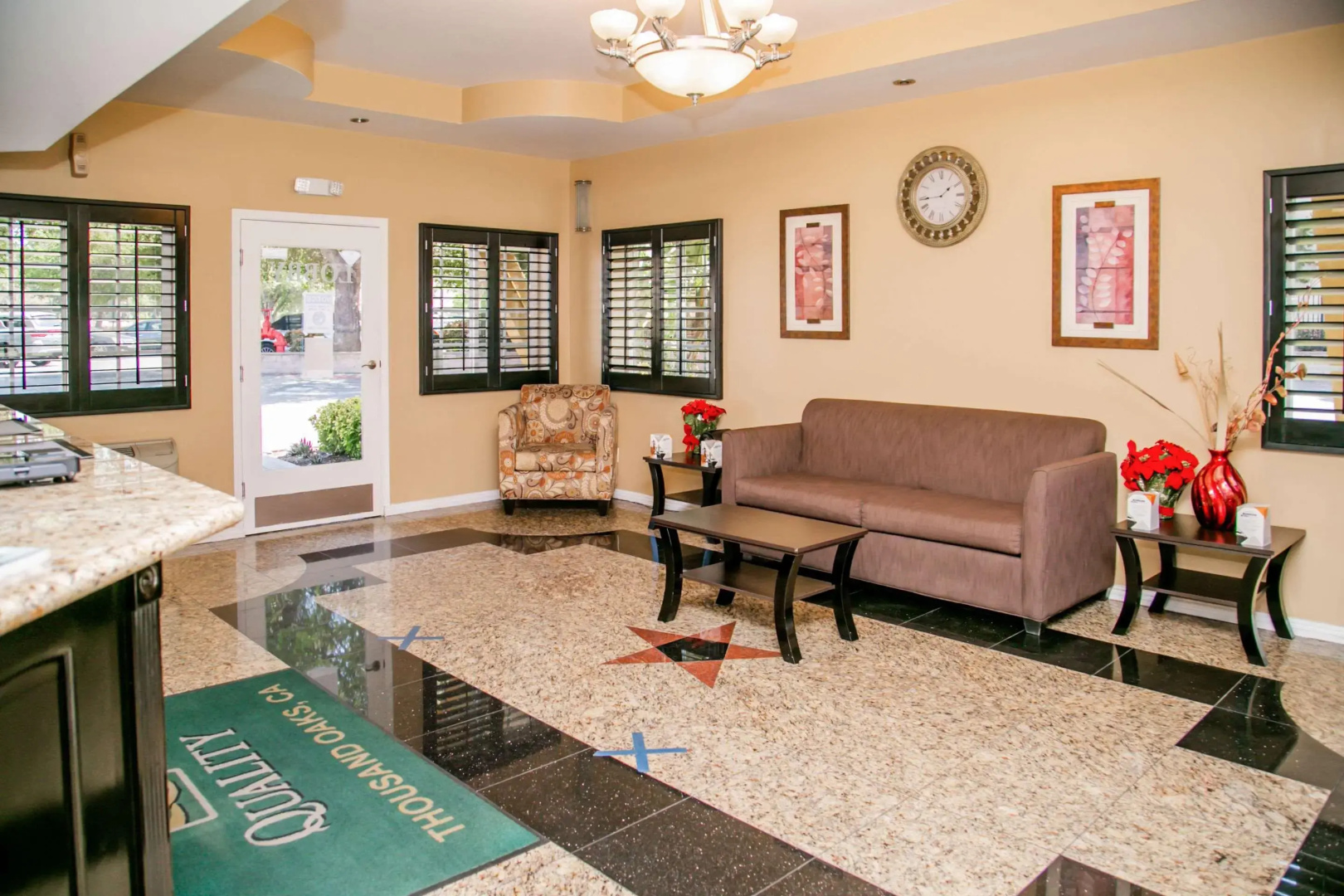 Quality Inn & Suites Thousand Oaks