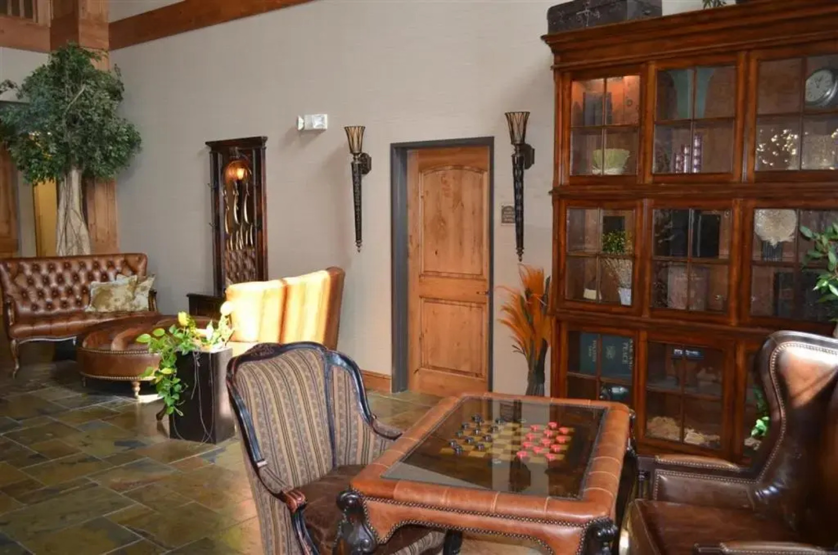 The Inn at Cross Keys Station