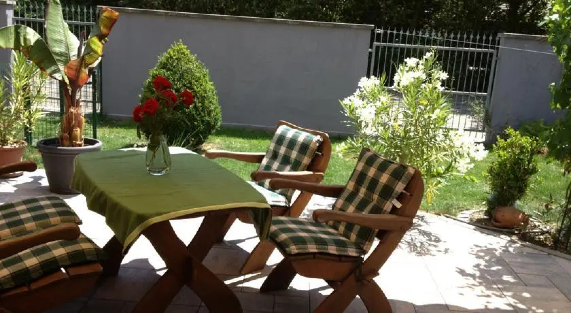 Ferienwohnung Mirjam