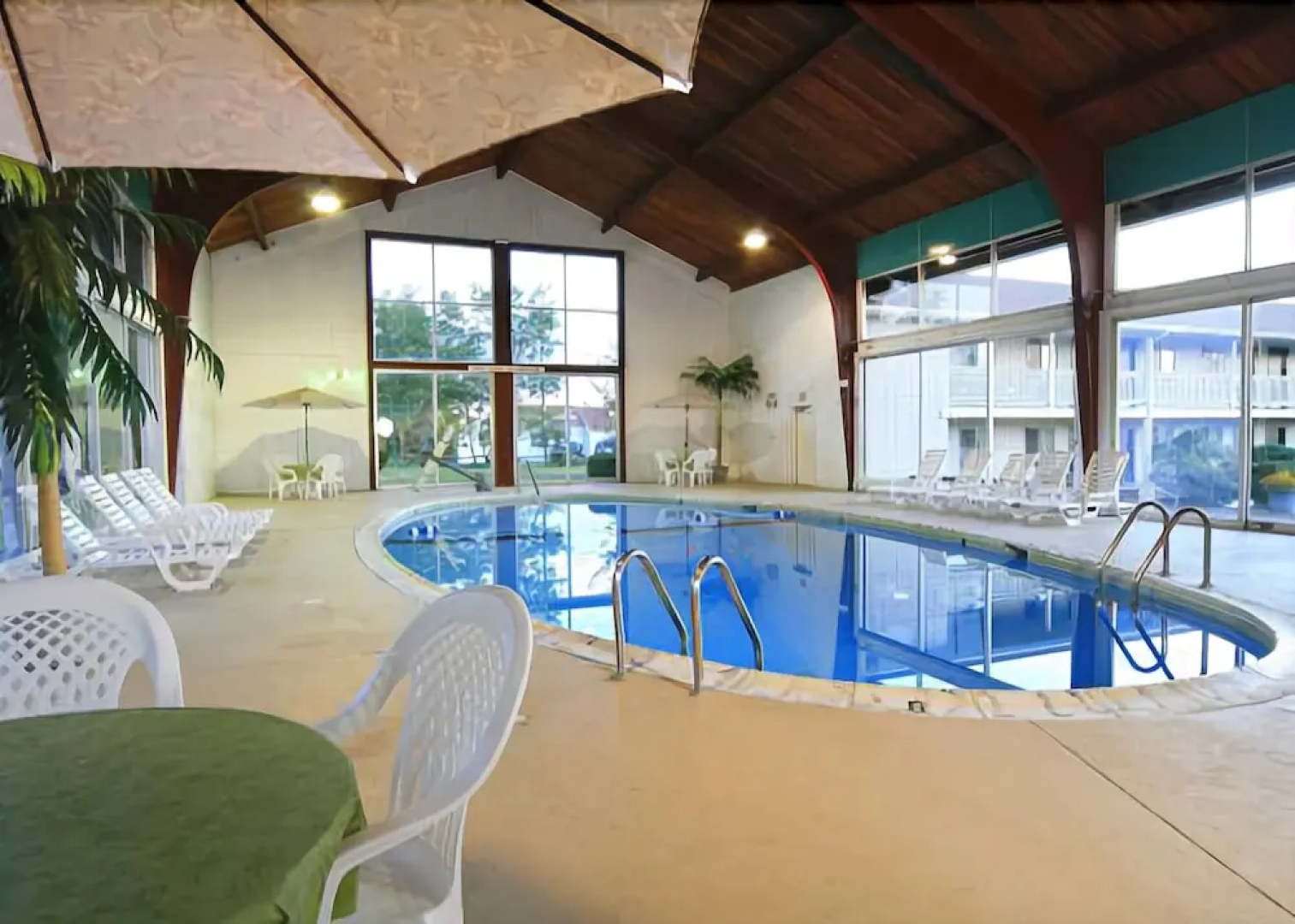 Seashore Park Inn
