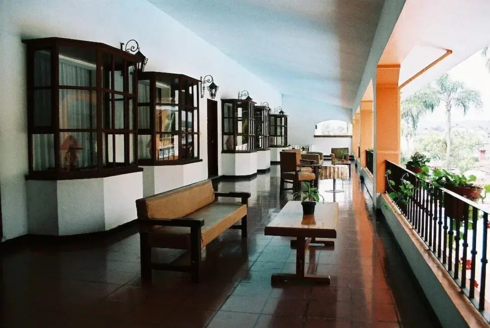 Hotel Fortin de las Flores