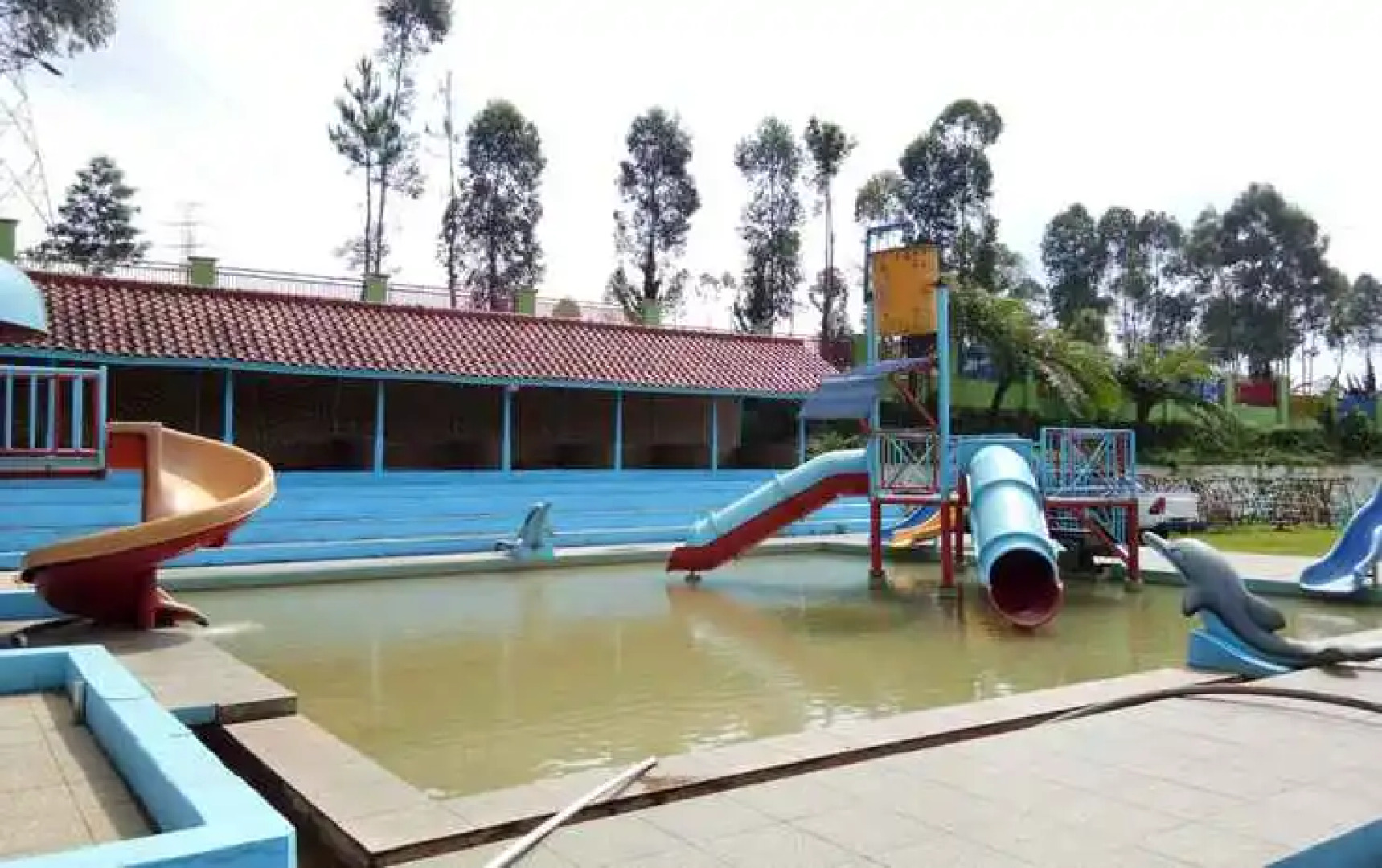 Oyo 3404 Puncak Jaya Darajat