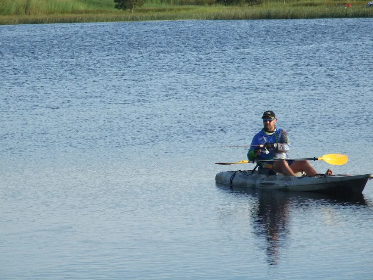 Lake Barra Cottages
