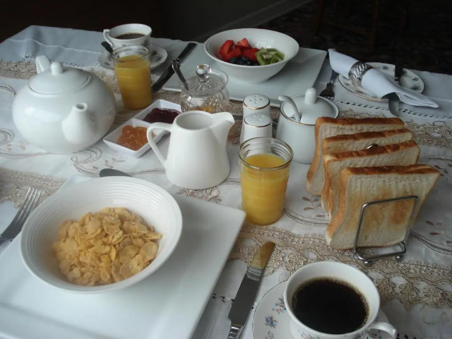 Edenvale Bed & Breakfast