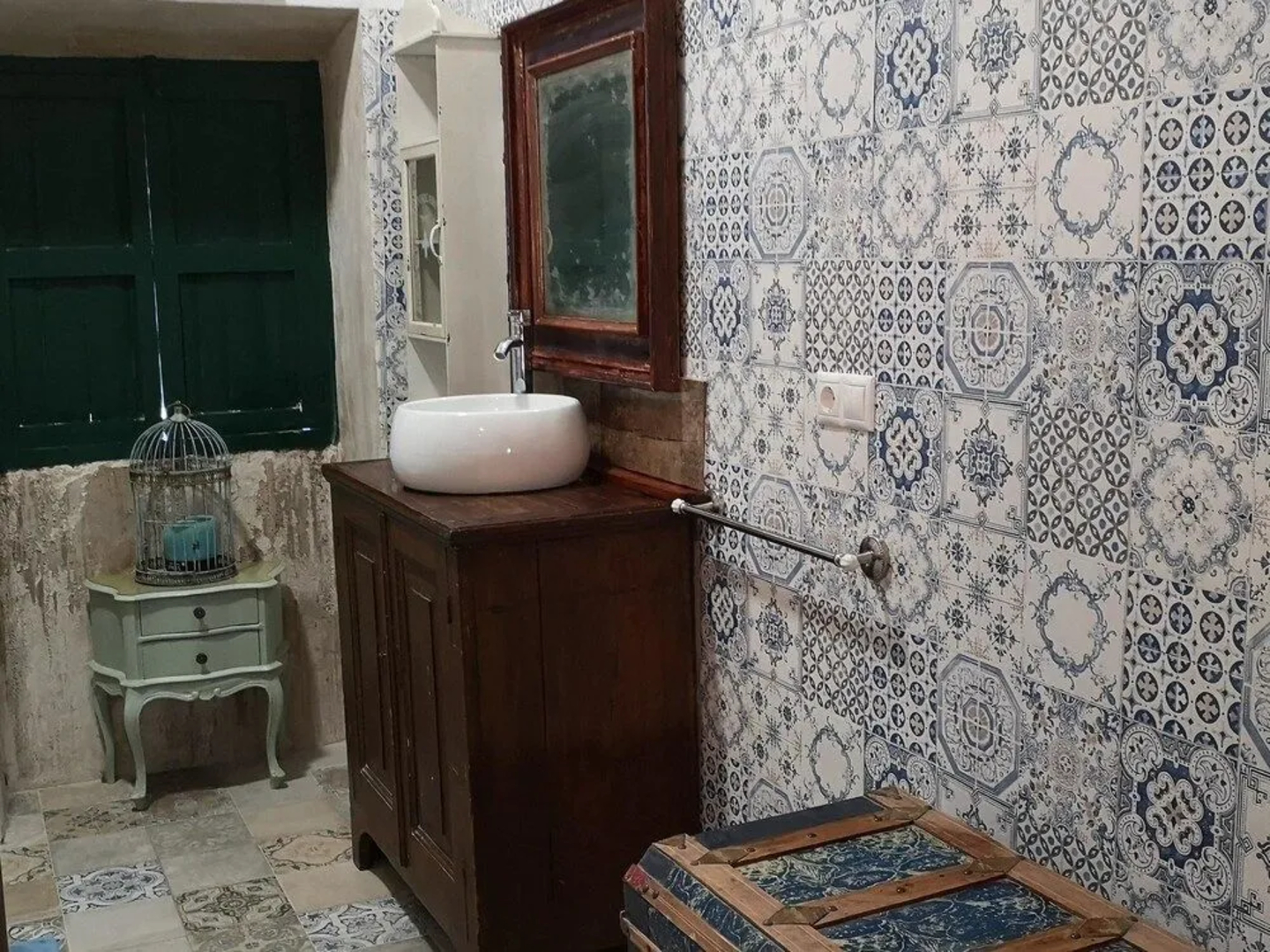 Mansion La Caballusa