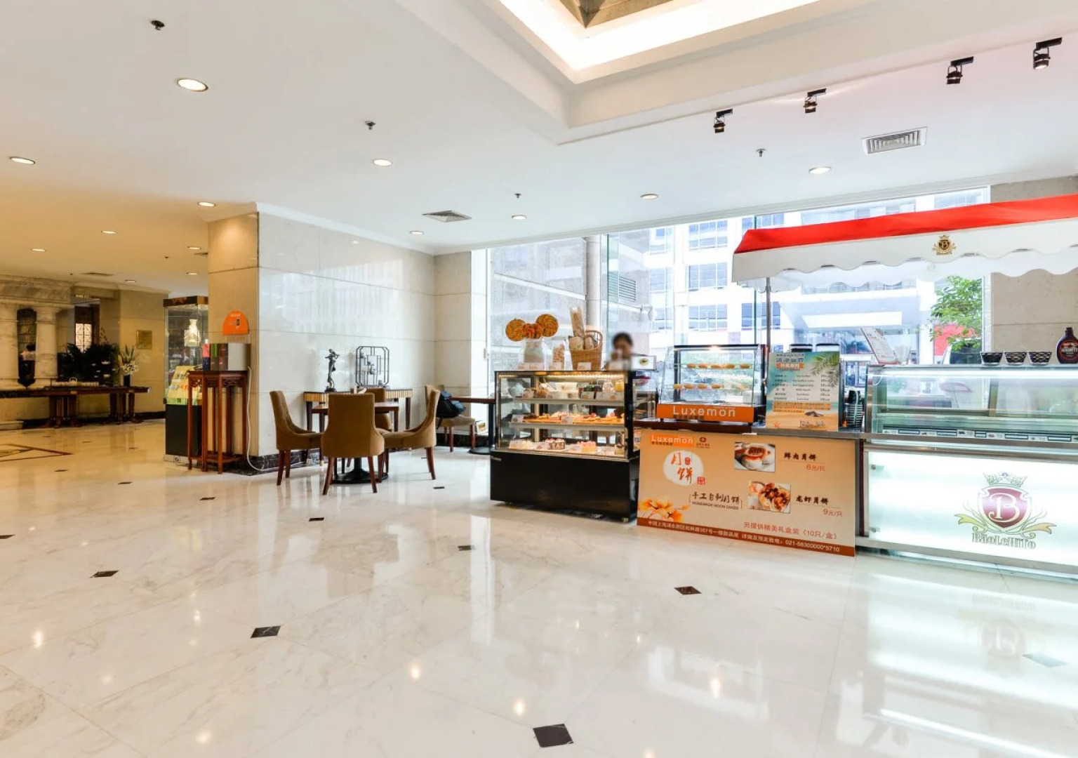 Luxemon Hotel（Pudong Shanghai）