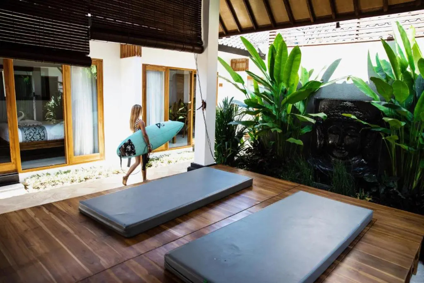 Villa Casablanca Surf Keramas