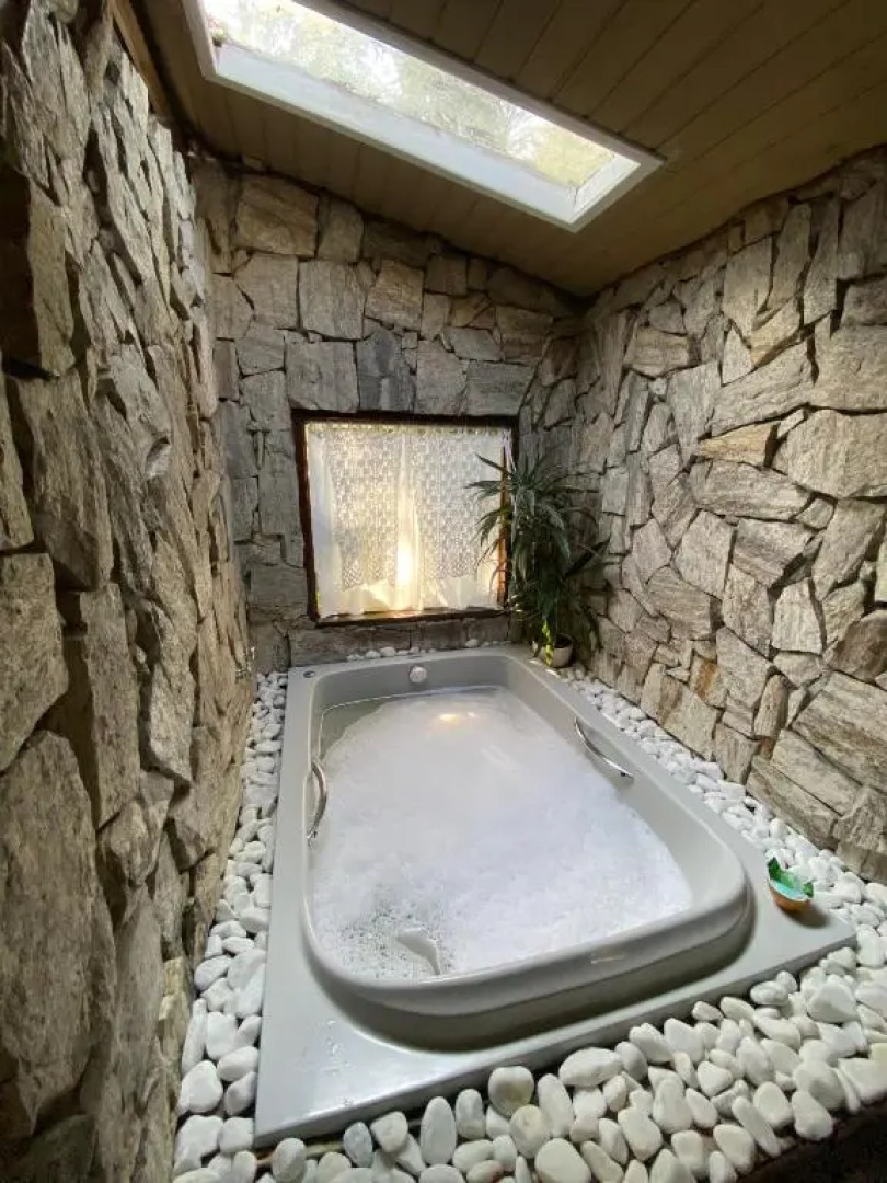 Pousada Chalés Canto do Rio