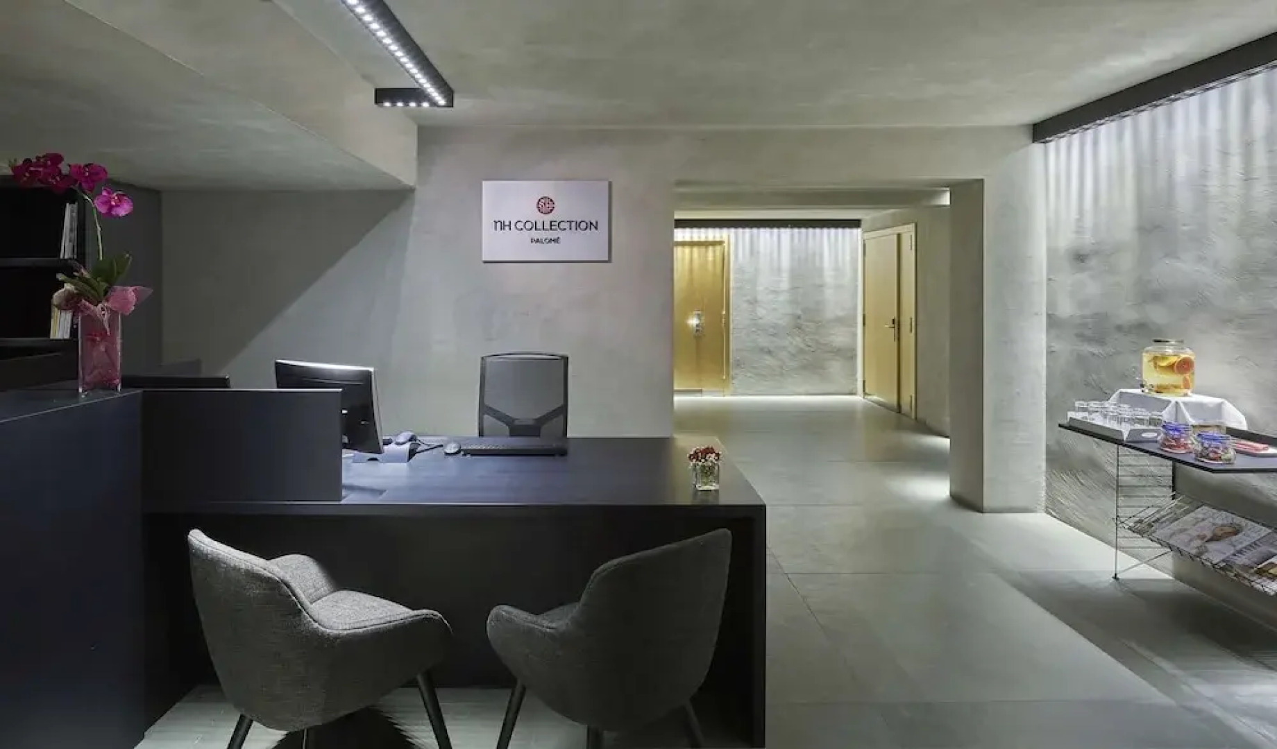 NH Collection Andorra Palome