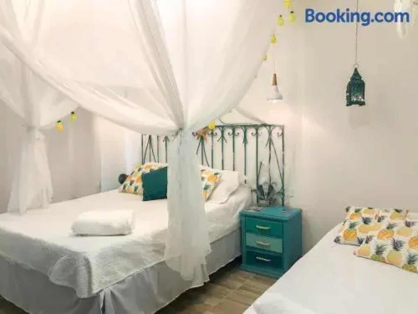 The Beach Hostel Cartagena