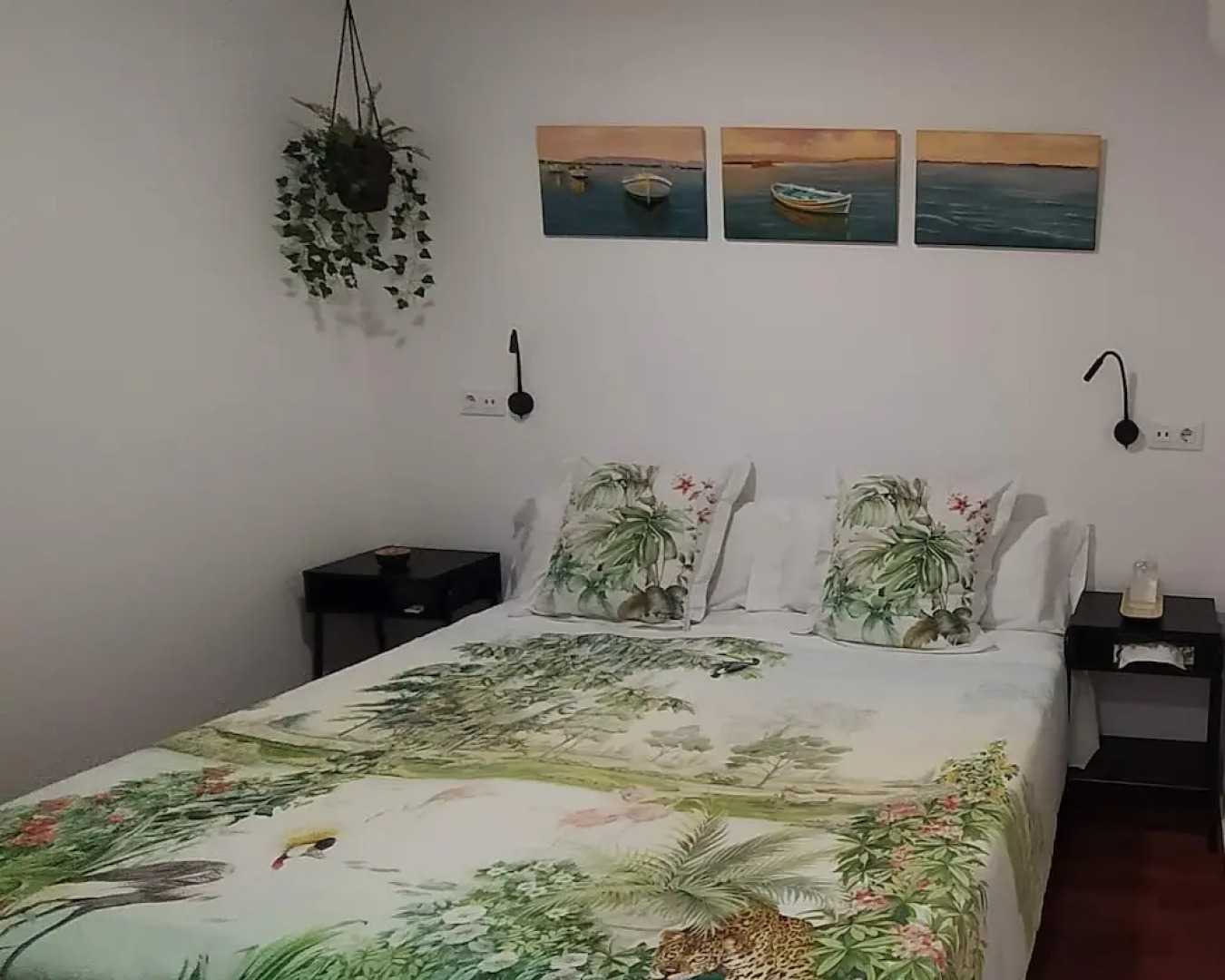 Alojamientos Cantíber