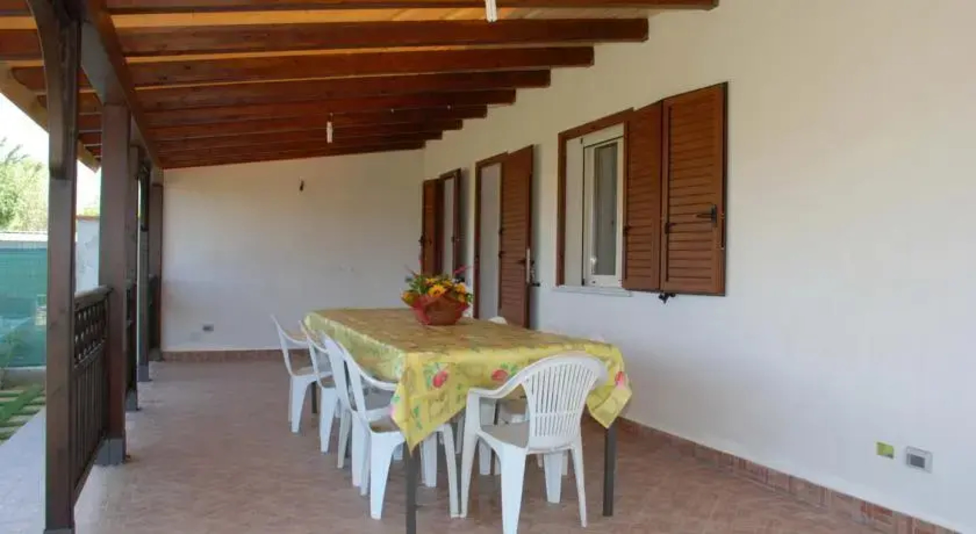 Villa Orchidea Sicilia Mare