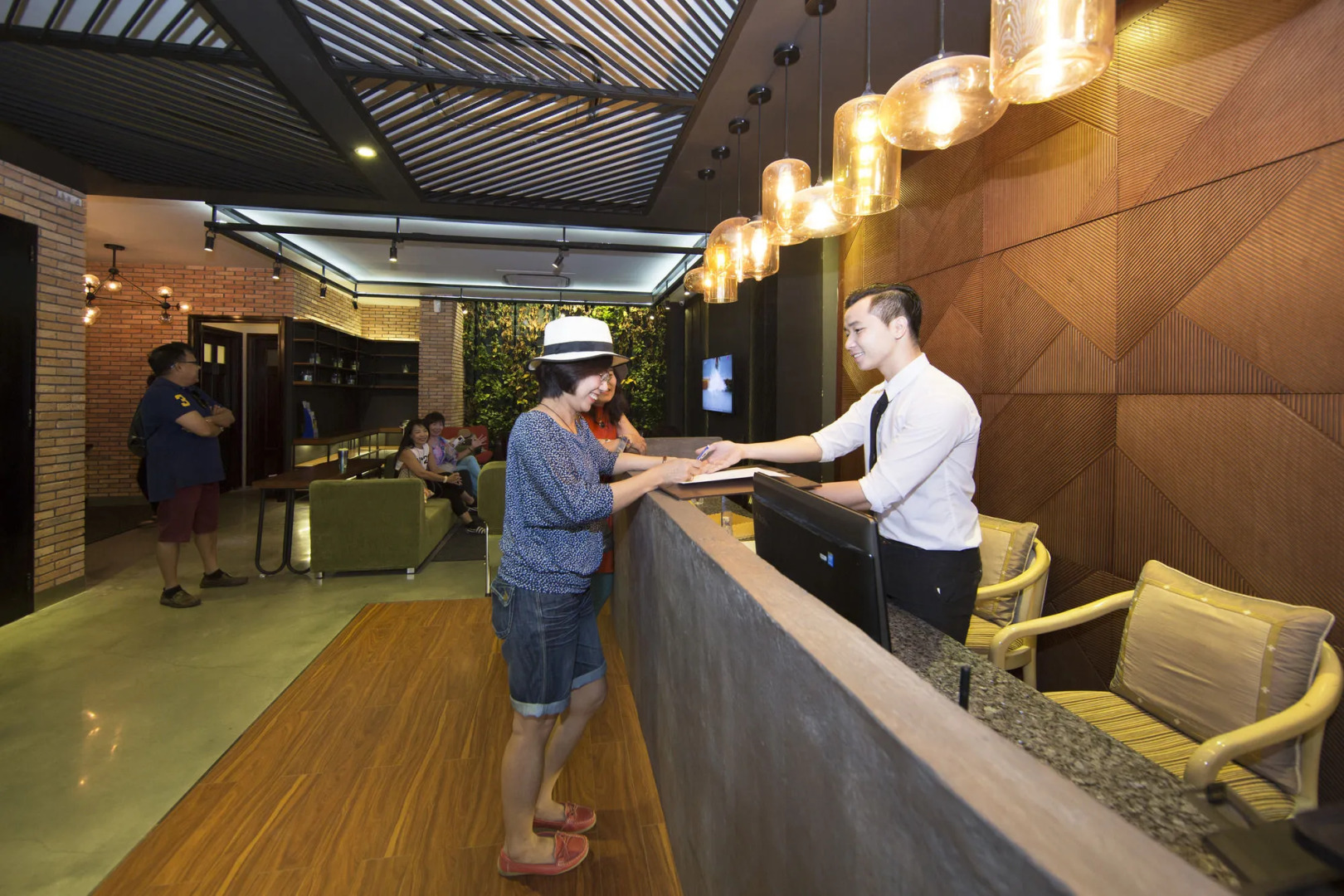 Nicecy Hotel – Nguyen Trai Street