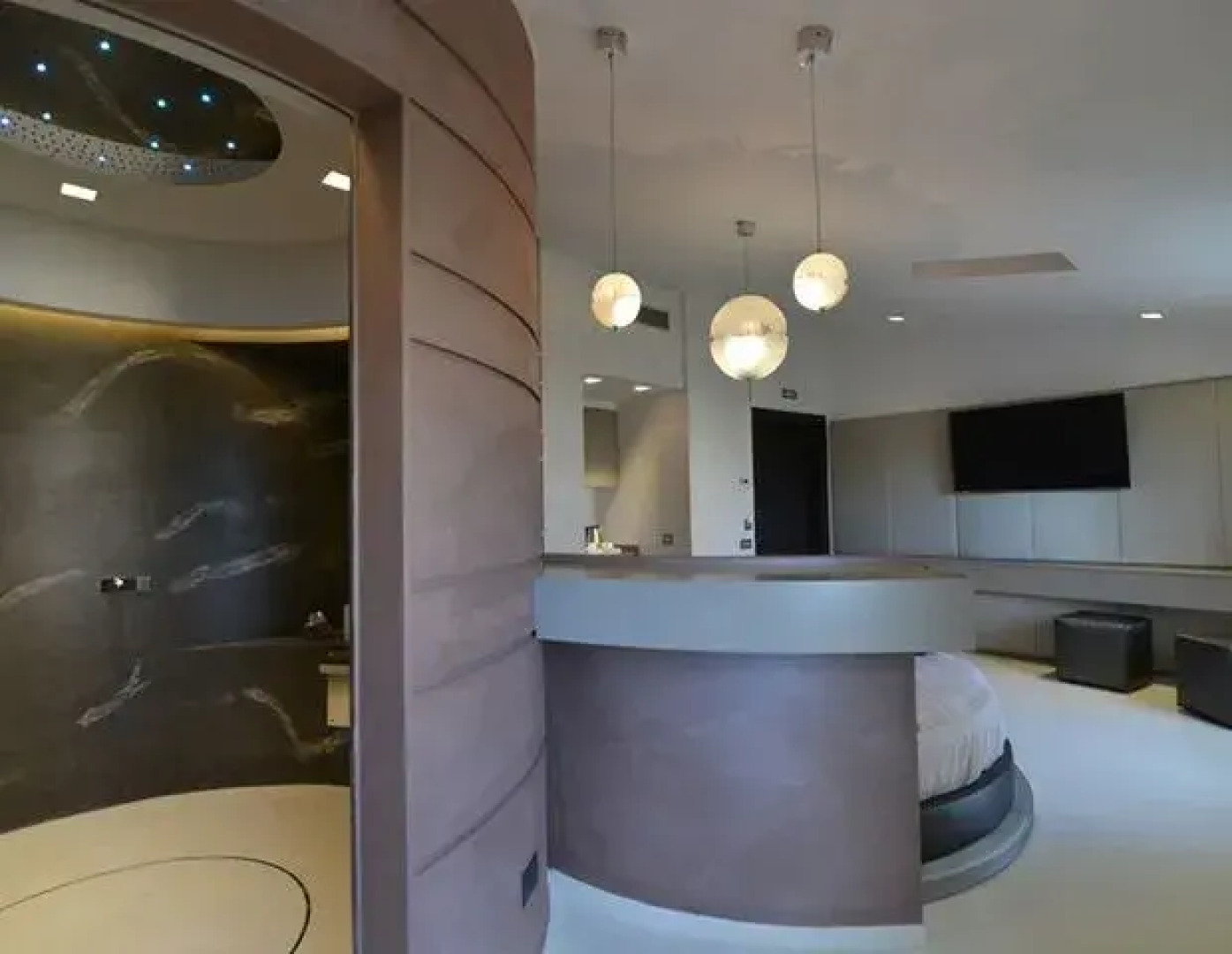 Residenza del Monaco Bianco