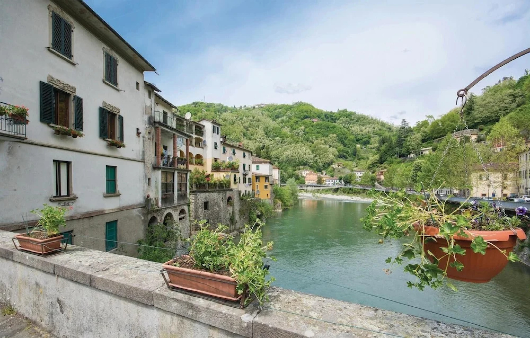 Amazing Apartment in Bagni di Lucca -lu- With 2 Bedrooms