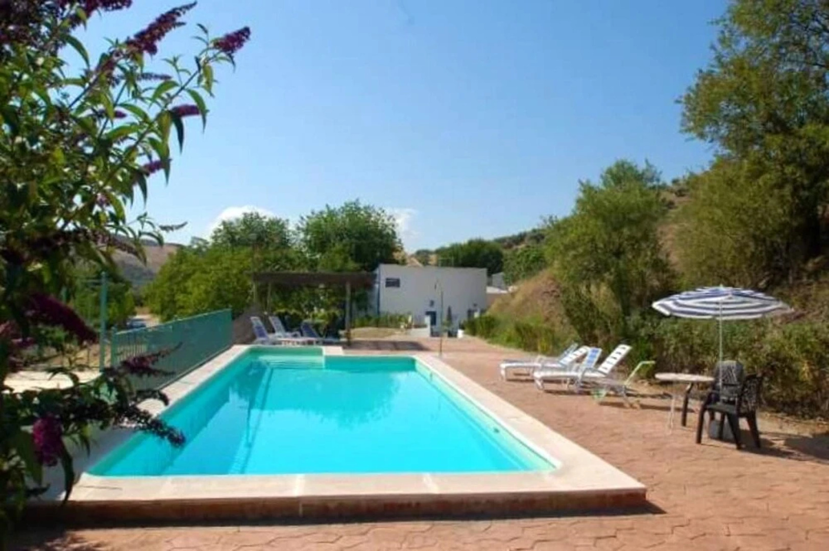 House With 5 Bedrooms in Huétor Tájar, With Wonderful Mountain View, P