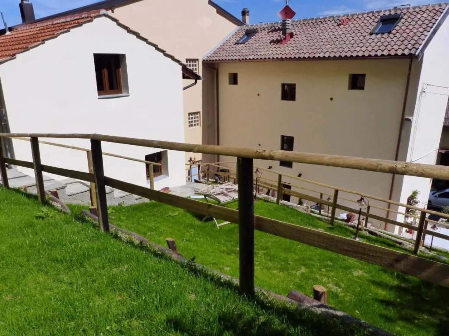 Bed and Breakfast Il Castagno