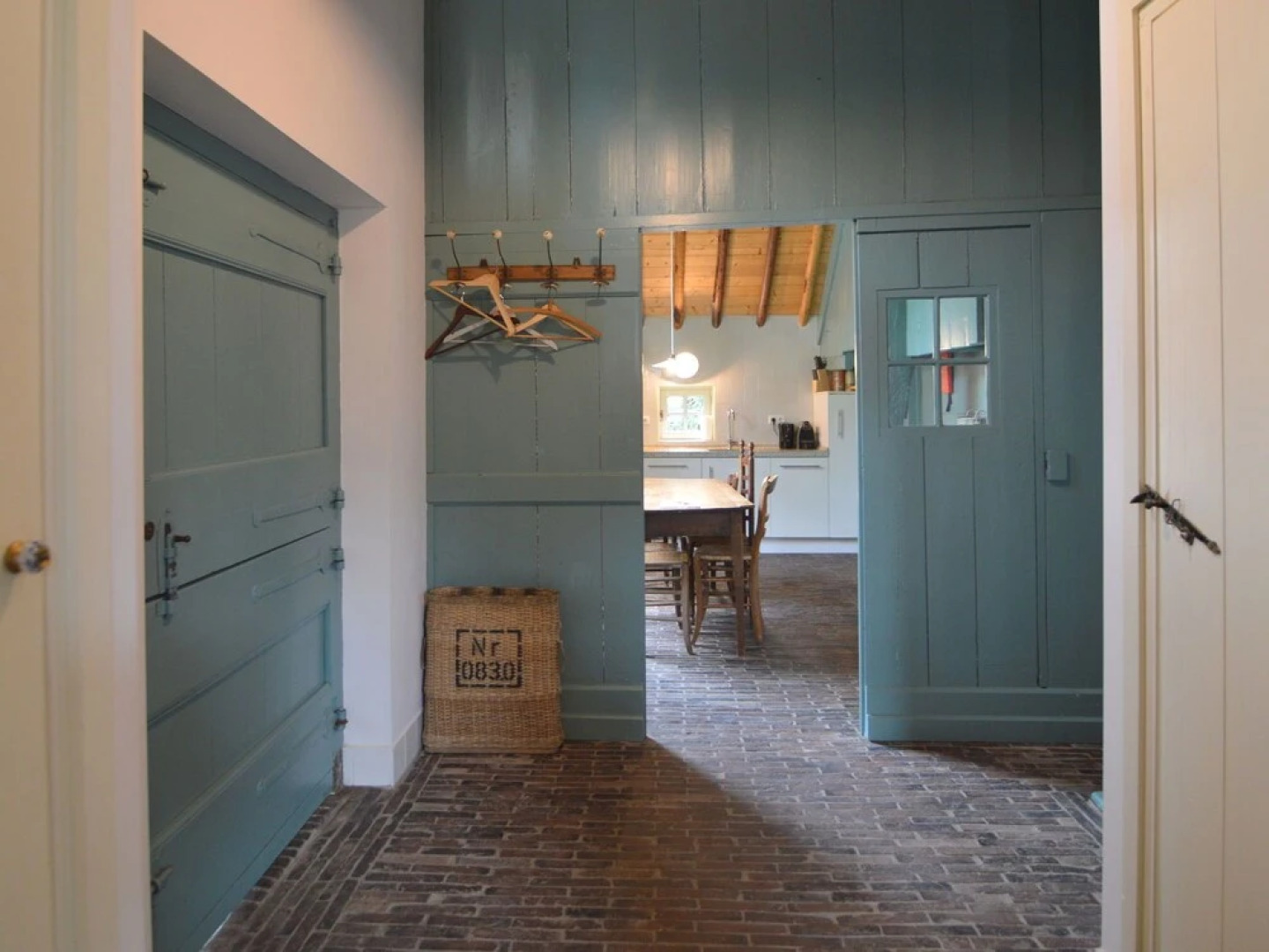 Monumental Holiday Farmhouse in Rural Area