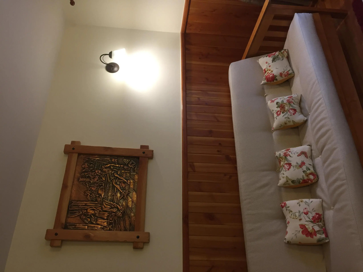 Peumayén Departamento Pucón